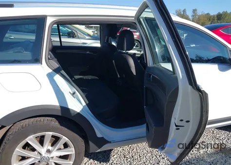 2017 Volkswagen Golf Alltrack Tsi S/Tsi Se/Tsi Sel from USA, damaged, VIN 3VWH17AU5HM524728